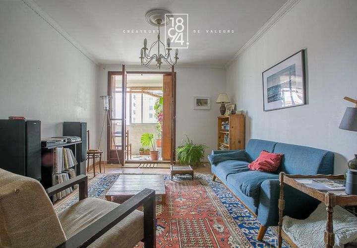 Lejlighed i Marseille, Bouches-du-Rhone, Marseille - € 165.000 | Ref: OL2Z-1DZ-LQR - foto 1