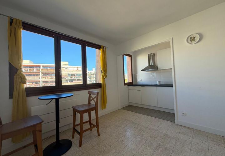 Studio i Marseille, Bouches-du-Rhone, Marseille - € 125.000 | Ref: 41TJ-FRL-8KI - foto 1