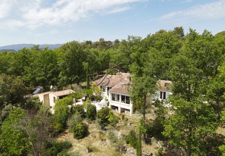 Villa i Grambois, Vaucluse, Grambois - € 700.000 | Ref: 3367 - foto 1