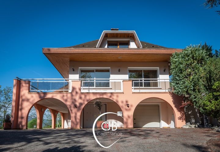 Villa i Saint-Alban-Leysse, Savoie, Saint-Alban-Leysse - € 790.000 | Ref: 340930877244 - foto 1