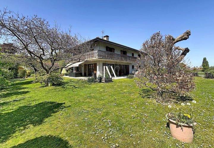 Villa i Bons-en-Chablais, Haute-Savoie, Bons-en-Chablais - € 748.000 | Ref: 340935389180 - foto 1