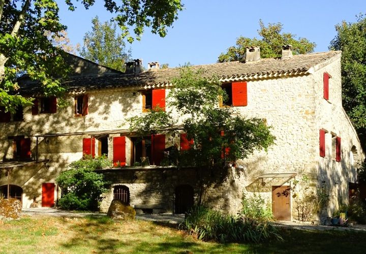 Villa i Forcalquier, Alpes-de-Haute-Provence, Forcalquier - € 1.290.000 | Ref: 340935384380 - foto 1