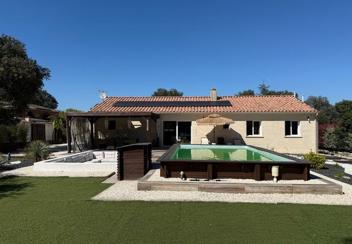 Villa i Quissac, Gard, Quissac - € 434.000 | Ref: 340939373891 - foto 1
