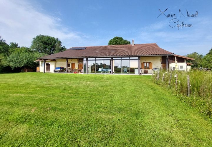 Villa i Saint-Trivier-De-Courtes, Ain, Saint-Trivier-De-Courtes - € 279.000 | Ref: 340937533766 - foto 1
