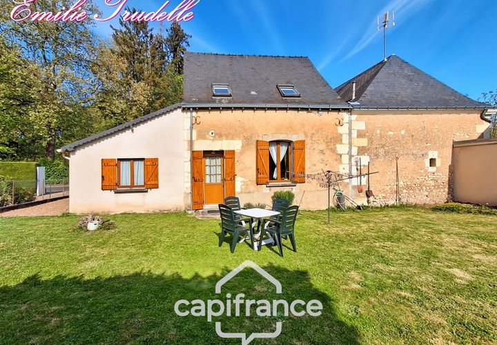 Villa a Chahaignes, Sarthe, Chahaignes - € 112.000 | Ref: 340939999646 - foto 1