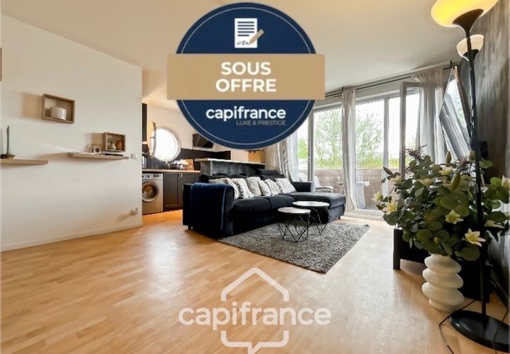 Lejlighed i Chelles, Seine-et-Marne, Chelles - € 165.000 | Ref: 340930228063 - foto 1