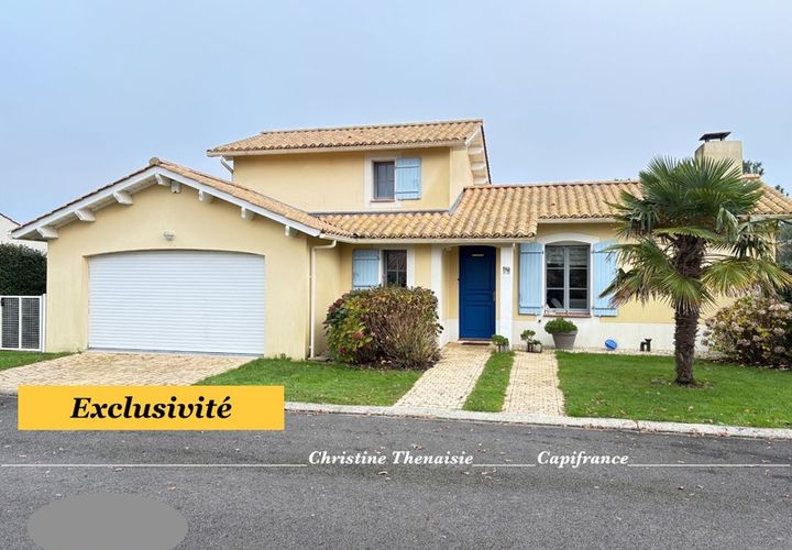 Villa a Coëx, Vendee, Coëx - € 356.400 | Ref: 340937261080 - foto 1