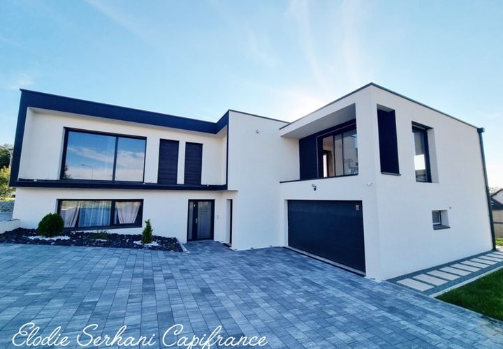 Villa a Belfort, Territoire de Belfort, Belfort - € 558.000 | Ref: 340932607082 - foto 1