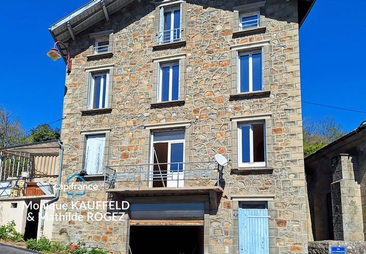 Villa a Olliergues, Puy-de-Dome, Olliergues - € 60.000 | Ref: 340930187636 - foto 1