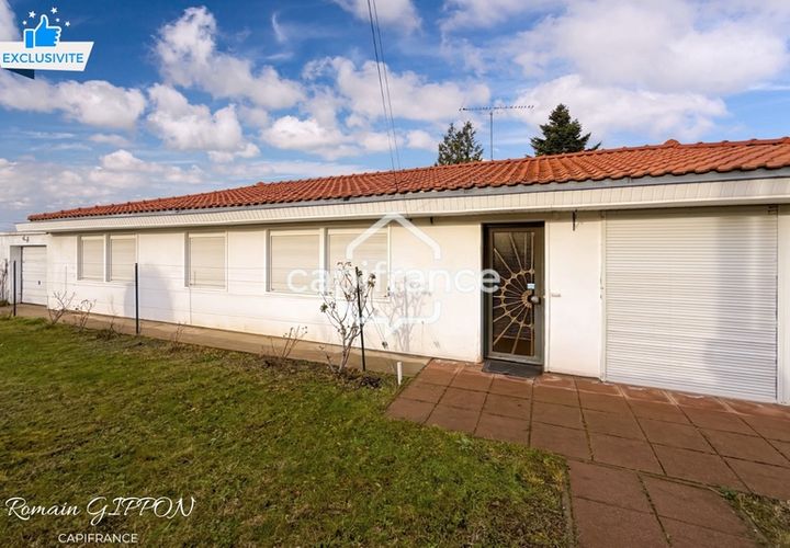 Villa a Liverdun, Meurthe-et-Moselle, Liverdun - € 200.000 | Ref: 340937325333 - foto 1
