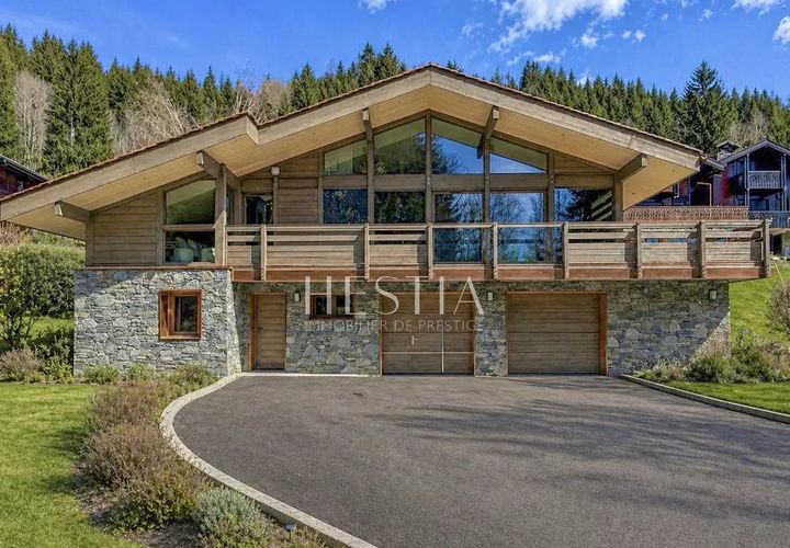 Villa a Les Gets, Haute-Savoie, Les Gets - € 1.990.000 | Ref: 86975971 - foto 1