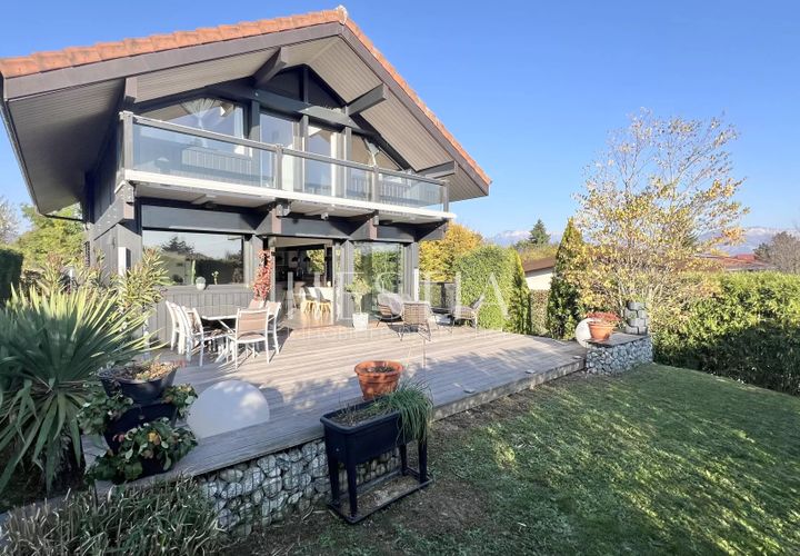 Villa a Poisy, Haute-Savoie, Poisy - € 995.000 | Ref: 86377376 - foto 1