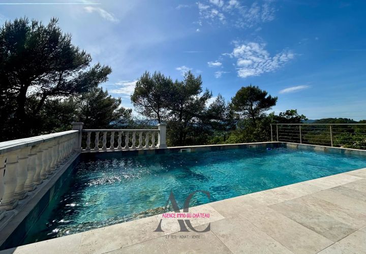 Landejendom i Rocbaron, Var, Rocbaron - € 699.000 | Ref: 86371487 - foto 1