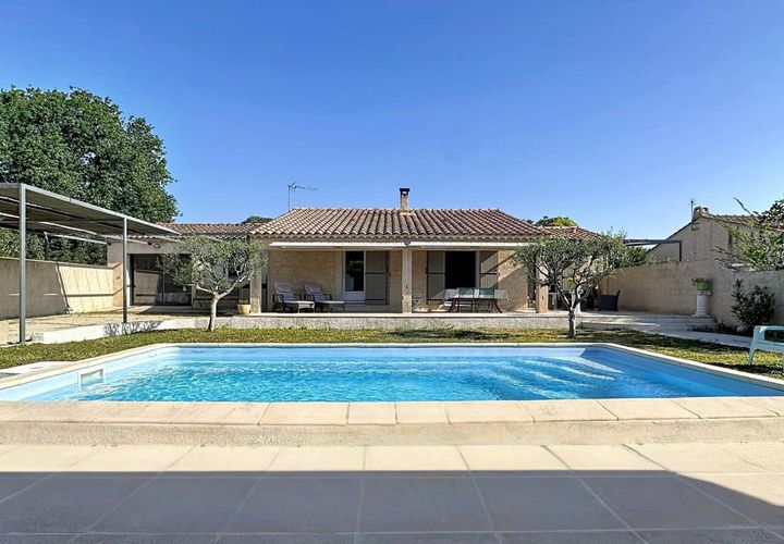 Villa a Vedène, Vaucluse, Vedène - € 370.000 | Ref: YB034 - foto 1