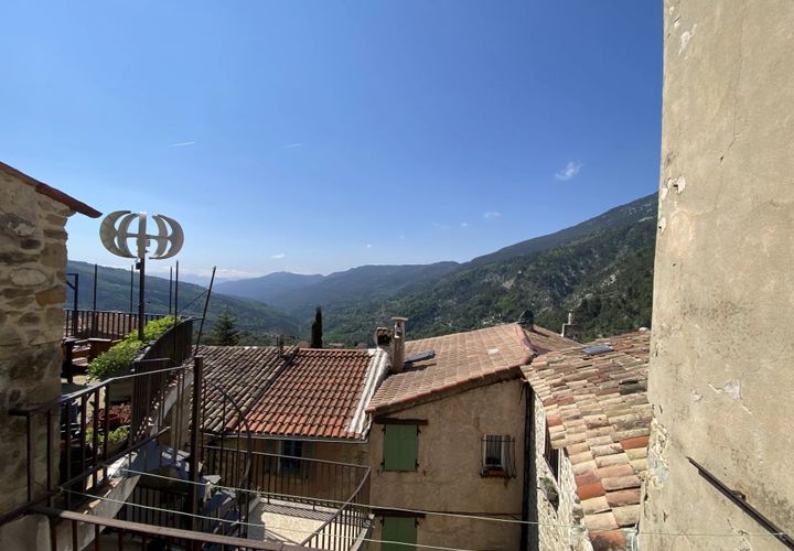 Landejendom i Coaraze, Alpes-Maritimes, Coaraze - € 149.500 | Ref: 1292 - foto 1