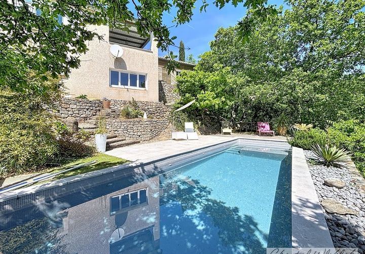 Villa a Chassiers, Ardeche, Chassiers - € 399.900 | Ref: 340933686656 - foto 1