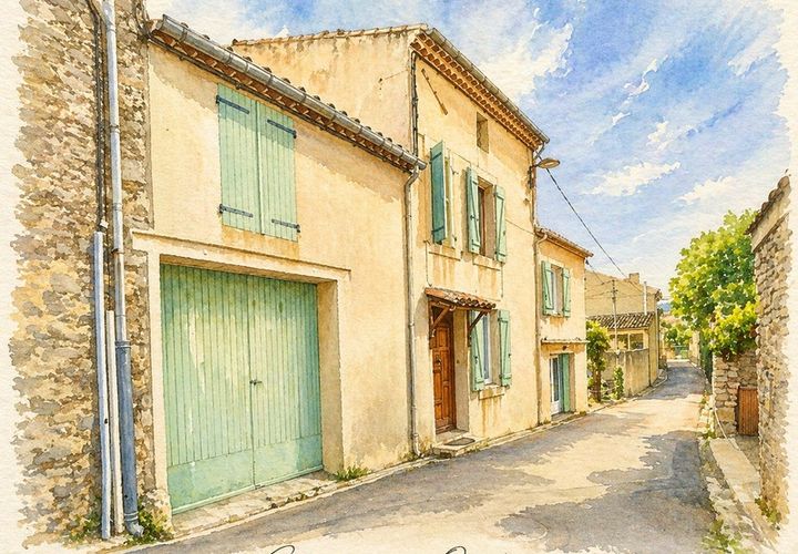 Villa i Cesseras, Herault, Cesseras - € 262.500 | Ref: 340931193700 - foto 1