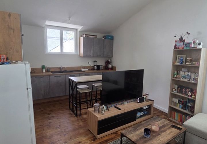 Lejlighed i Laruns, Pyrenees-Atlantiques, Laruns - € 143.000 | Ref: 340934561447 - foto 1