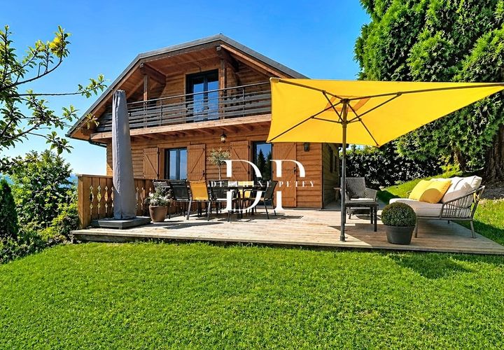 Villa i Lucinges, Haute-Savoie, Lucinges - € 630.000 | Ref: 340932877462 - foto 1