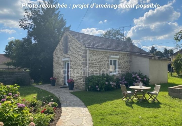 Villa a Saint-Vallier, Saone-et-Loire, Saint-Vallier - € 89.000 | Ref: 340933074754 - foto 1