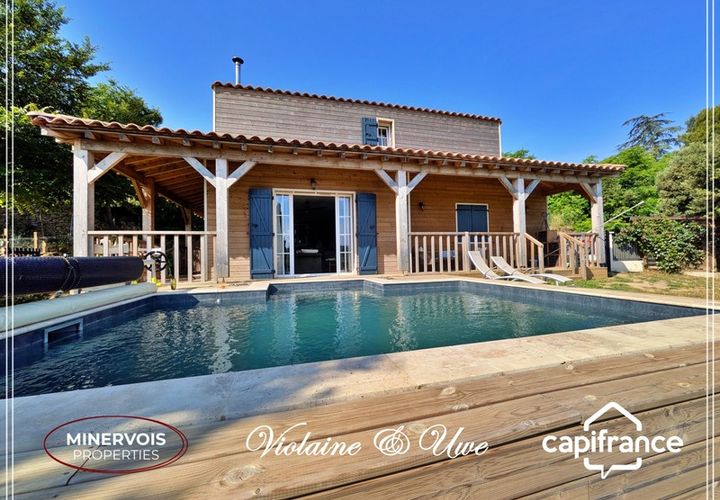 Villa a La Caunette, Herault, La Caunette - € 349.999 | Ref: 340938098076 - foto 1