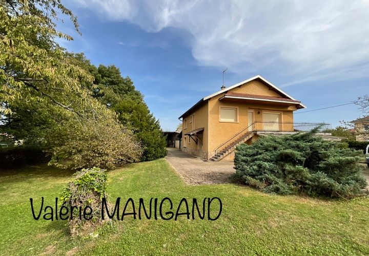 Villa a Crottet, Ain, Crottet - € 295.000 | Ref: 340935970629 - foto 1