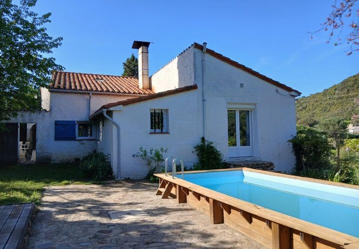 Villa a Ceret, Pyrenees-Orientales, Ceret - € 386.000 | Ref: 340931343413 - foto 1