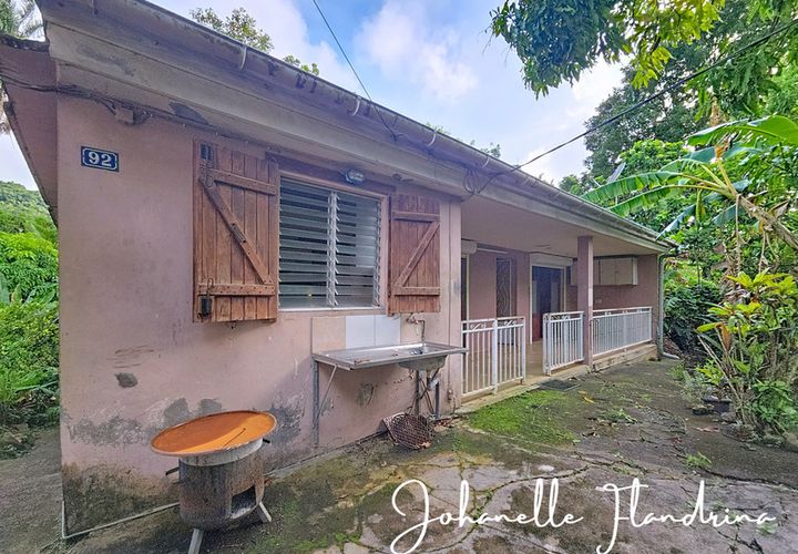 Villa a Pointe-Noire, Guadeloupe, Pointe-Noire - € 120.000 | Ref: 340936407640 - foto 1