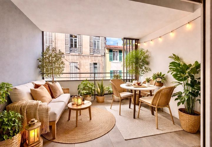 Lejlighed i Marseille, Bouches-du-Rhone, Marseille - € 205.000 | Ref: 340936310720 - foto 1