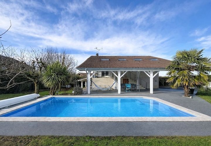 Villa i Douvaine, Haute-Savoie, Douvaine - € 590.000 | Ref: 340935435479 - foto 1