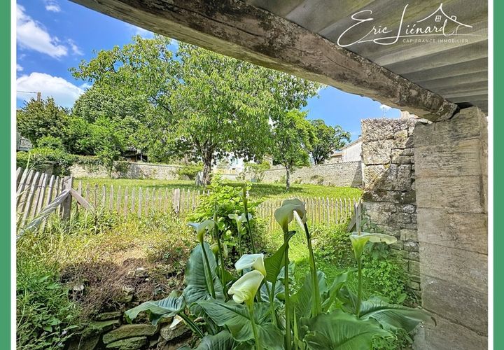 Landsbyhus i Pamproux, Deux-Sevres, Pamproux - € 149.810 | Ref: 340935675133 - foto 1