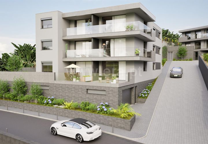 Leilighet i Camara de Lobos, Madeira, Camara de Lobos - € 450 000 | Ref: 081250284 - foto 1