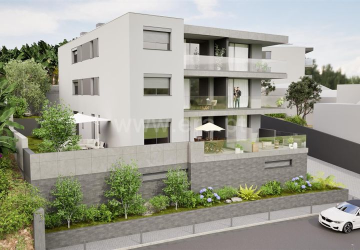 Leilighet i Camara de Lobos, Madeira, Camara de Lobos - € 520 000 | Ref: 081250286 - foto 1