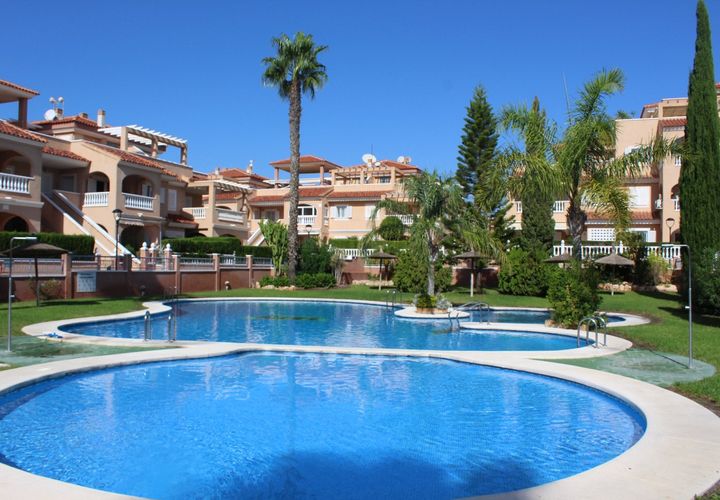Leilighet i Playa Flamenca, Alicante, Playa Flamenca - € 225 000 | Ref: R-95762 - foto 1