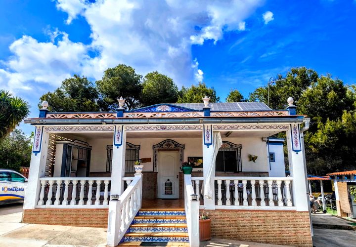 Villa i Vilamarxant, Valencia, Vilamarxant - € 265.000 | Ref: VLC5301 - foto 1