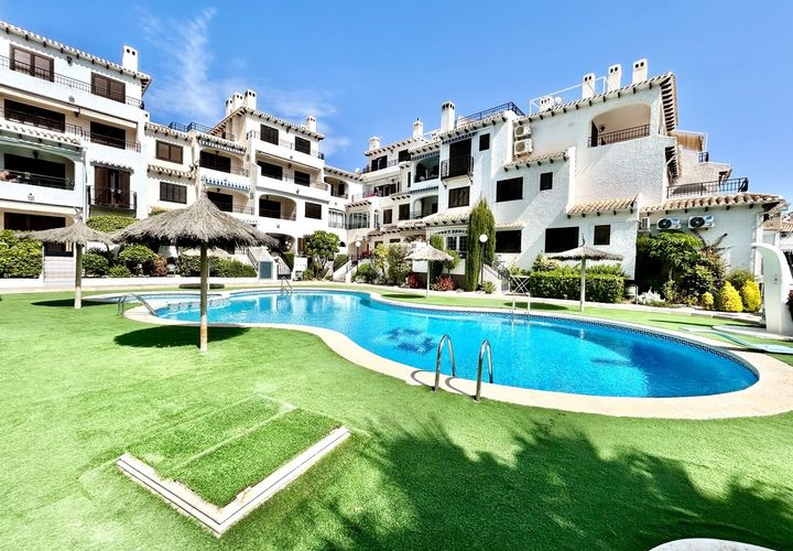 Lejlighed i Cabo Roig, Alicante, Cabo Roig - € 205.000 | Ref: R4181401 - foto 1