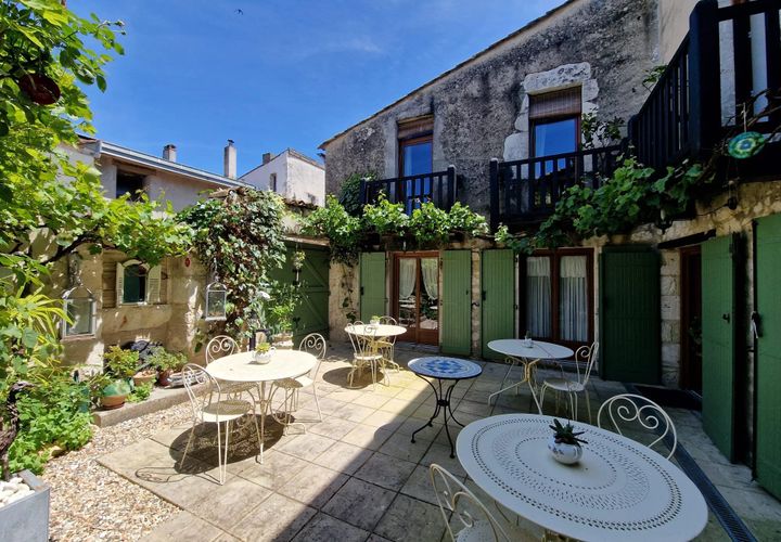 Landsbyhus i Eymet, Dordogne, Eymet - € 519.400 | Ref: BVI84044 - foto 1