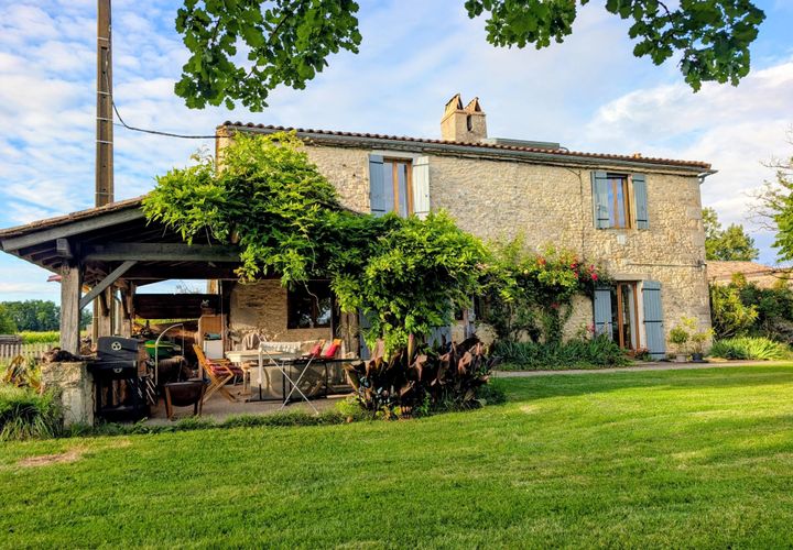 Villa a Duras, Lot-et-Garonne, Duras - € 482.300 | Ref: BVI85244 - foto 1