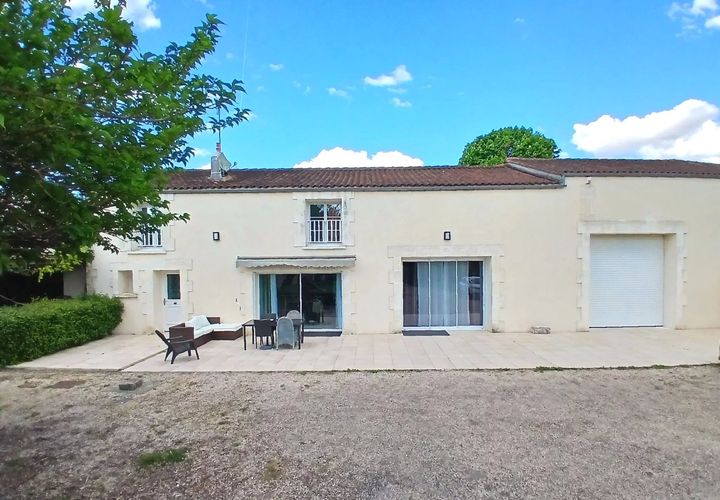 Villa i Reparsac, Charente, Reparsac - € 267 500 | Ref: BVI85315 - foto 1