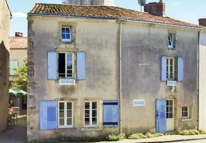 Villa a Vouvant, Vendee, Vouvant - € 183.600 | Ref: BVI85442 - foto 1