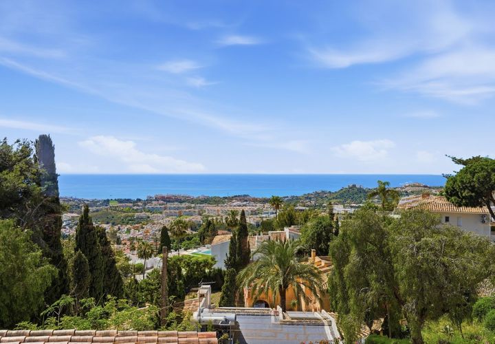 Villa i Benalmadena, Malaga, Benalmadena - € 1.350.000 | Ref: MLSC346566 - foto 1