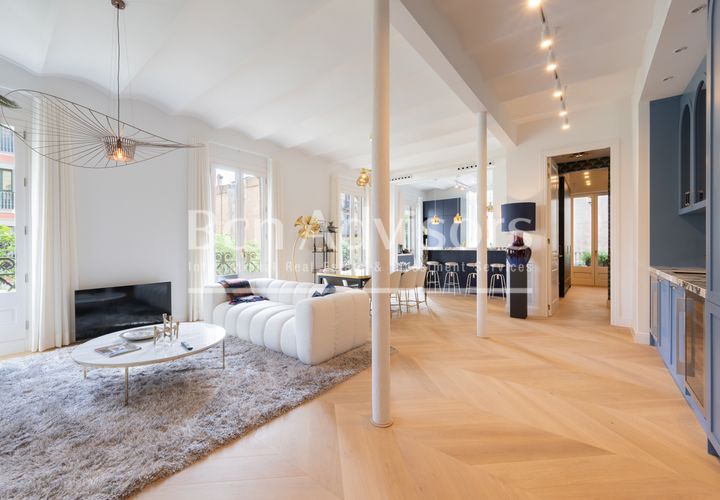 Leilighet i Barcelona, Barcelona, Barcelona - € 1 790 000 | Ref: bcn077050010 - foto 1