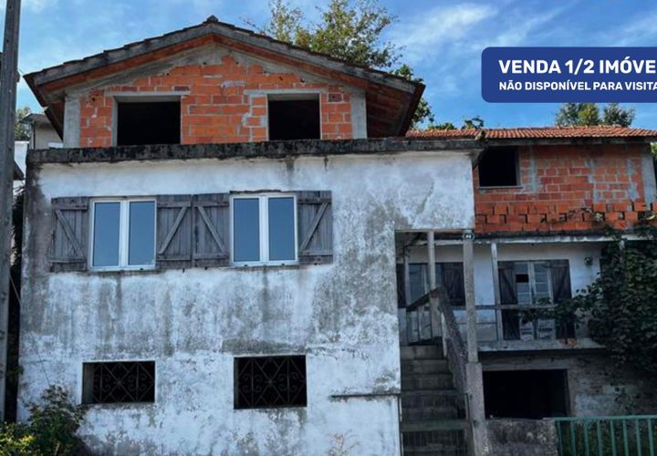 Villa i Sever do Vouga, Aveiro, Sever do Vouga - € 20.000 | Ref: RECH-2145/12758 - foto 1