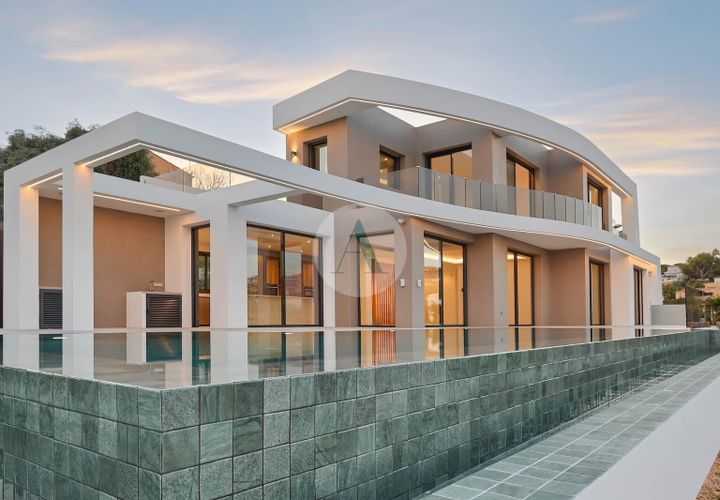 Villa a Benissa, Alicante, Benissa - € 3.195.000 | Ref: N-438/01 - foto 1