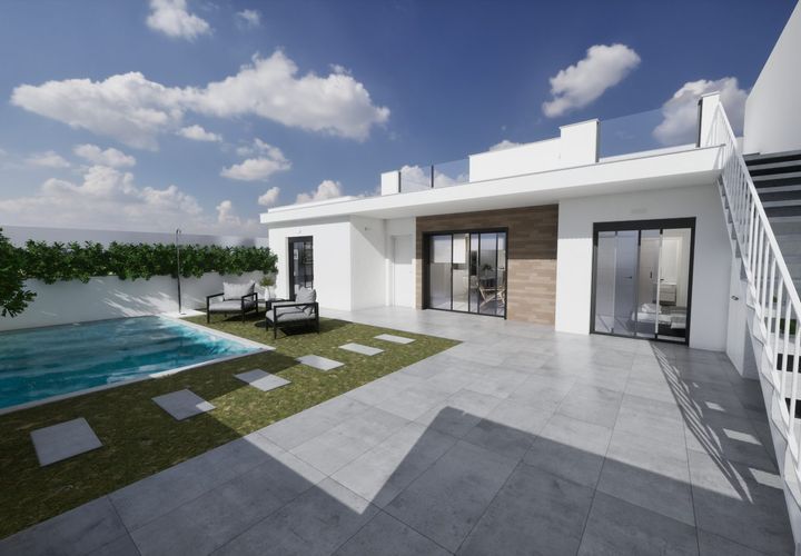 Villa a Torre Pacheco, Murcia, Torre Pacheco - € 279.900 | Ref: NBH-76038 - foto 1