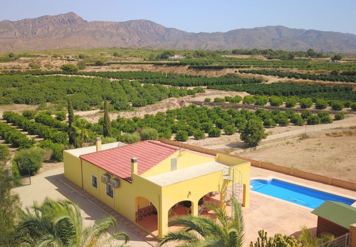 Masia a Albatera, Alicante, Albatera - € 325.000 | Ref: VRE 5922 - foto 1