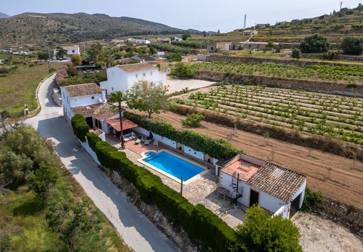 Finca i Teulada, Alicante, Teulada - € 499 000 | Ref: HPS10375 - foto 1