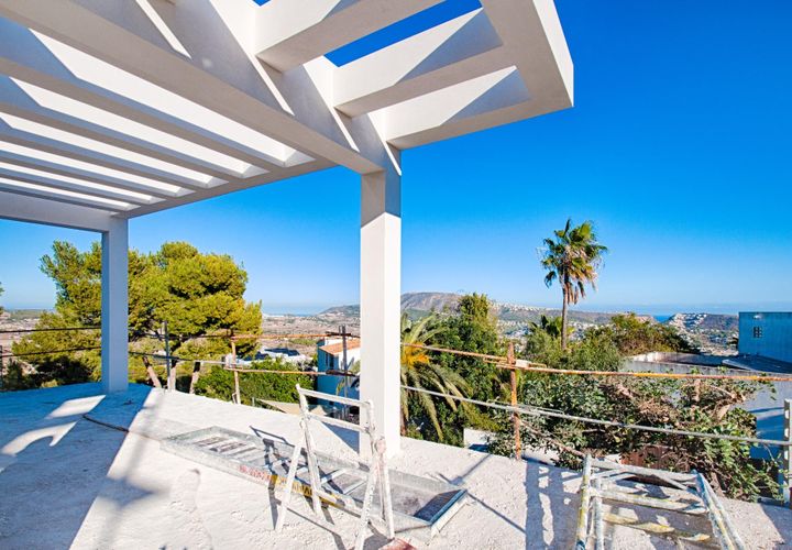 Villa a Moraira, Alicante, Moraira - € 2.250.000 | Ref: HPS10109 - foto 1