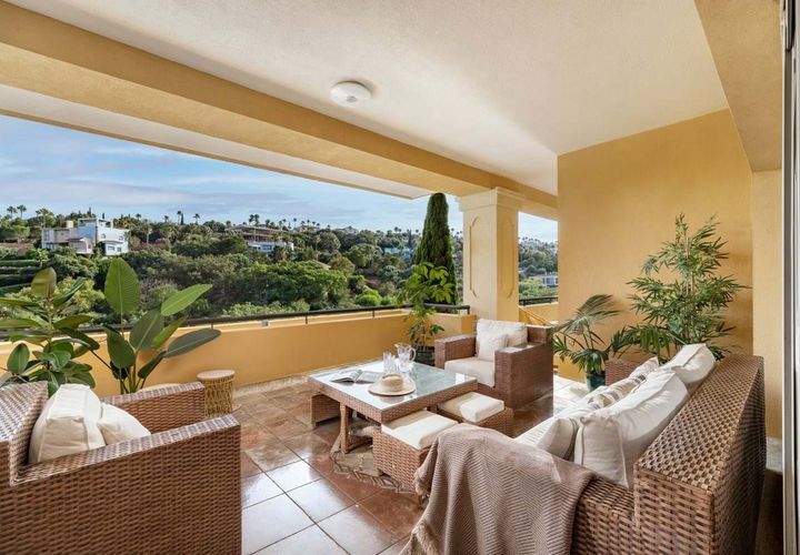 Lejlighed i Sotogrande, Cadiz, Sotogrande - € 785.000 | Ref: SMSS6487 - foto 1