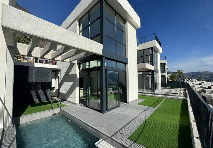 Villa i Polop, Alicante, Polop - € 625.000 | Ref: LUX5816 - foto 1